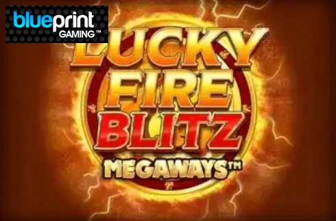 Lucky Fire Blitz Megaways